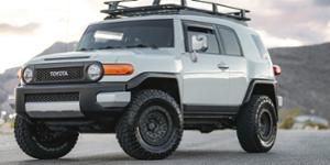 Toyota FJ Cruiser